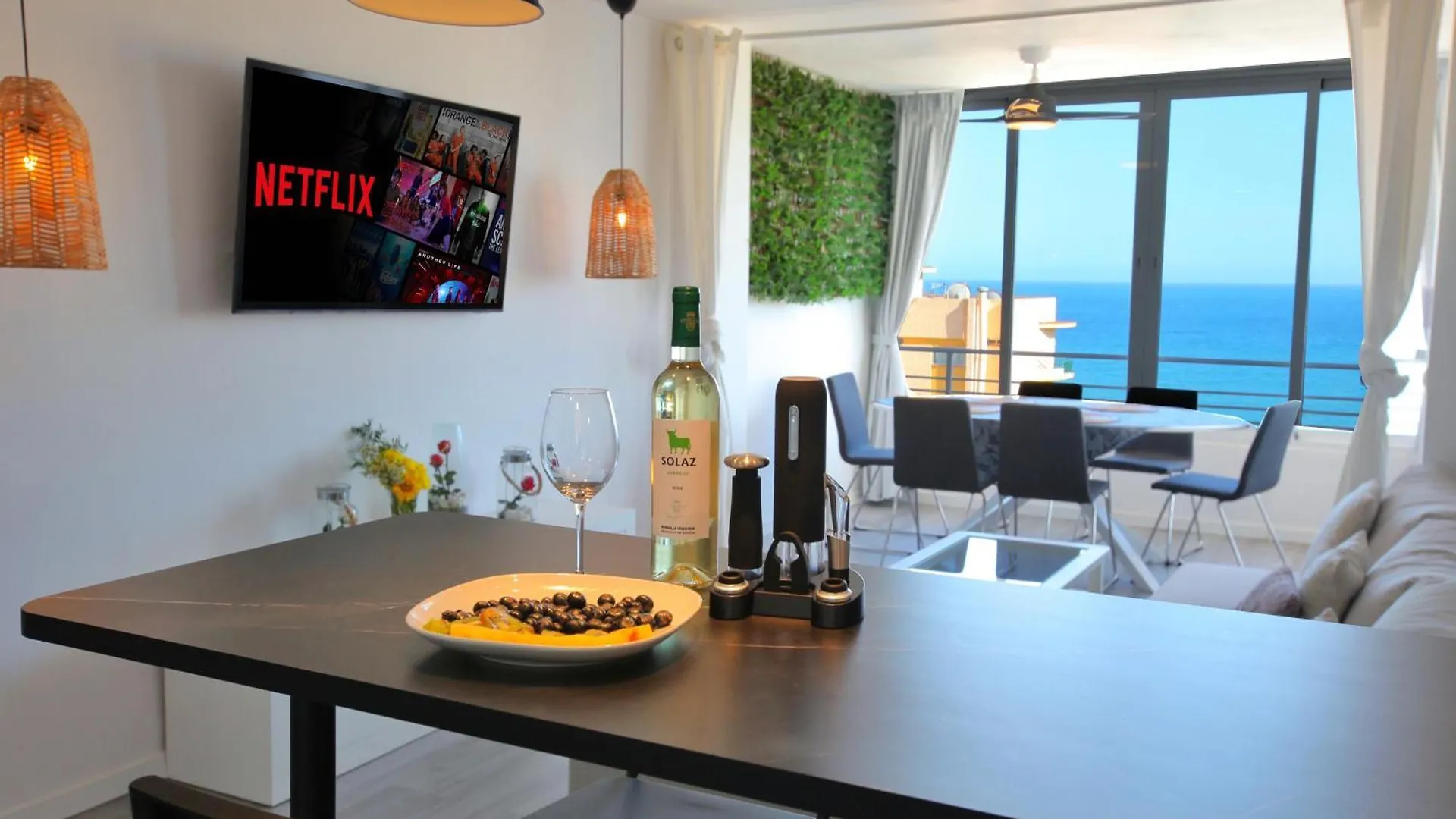 Sun&Sea By Gms Apartamentos Fuengirola