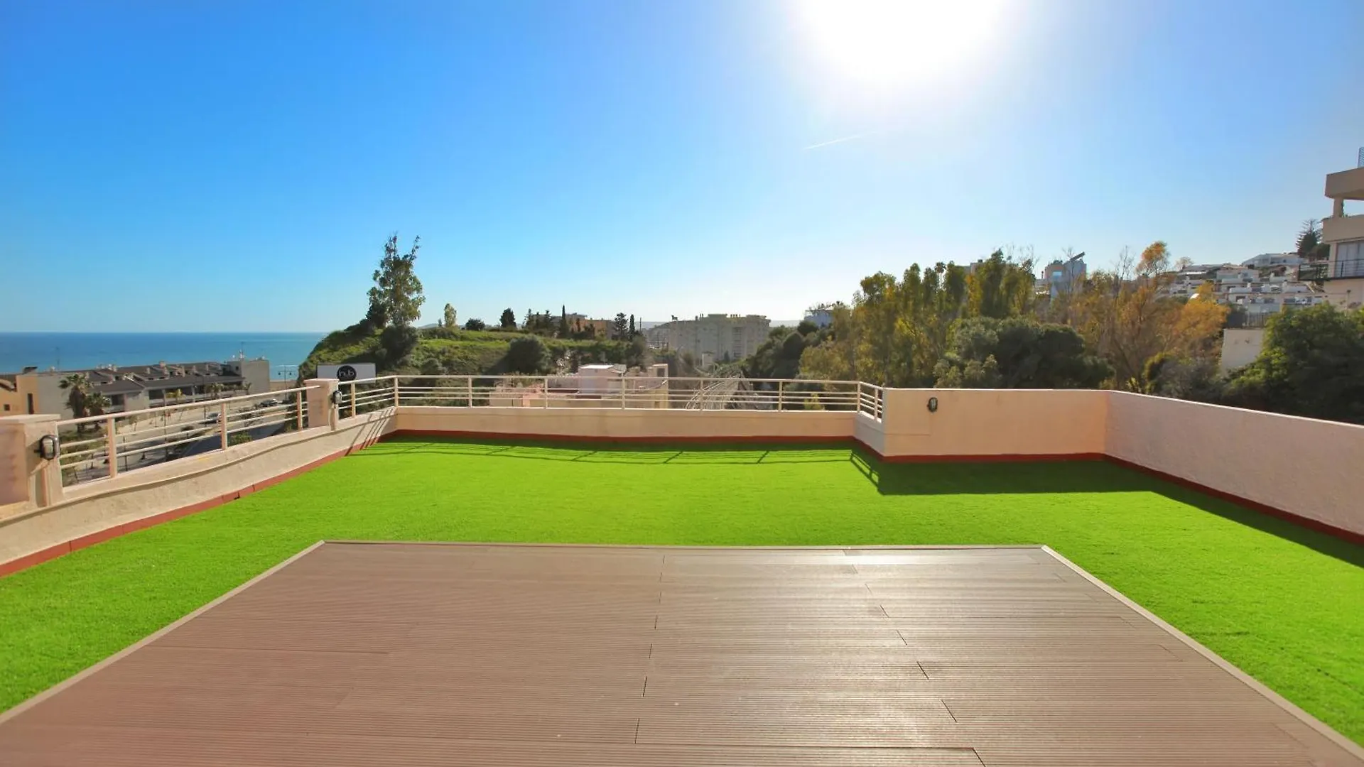 Sun&Sea By Gms Apartamentos Fuengirola Spain