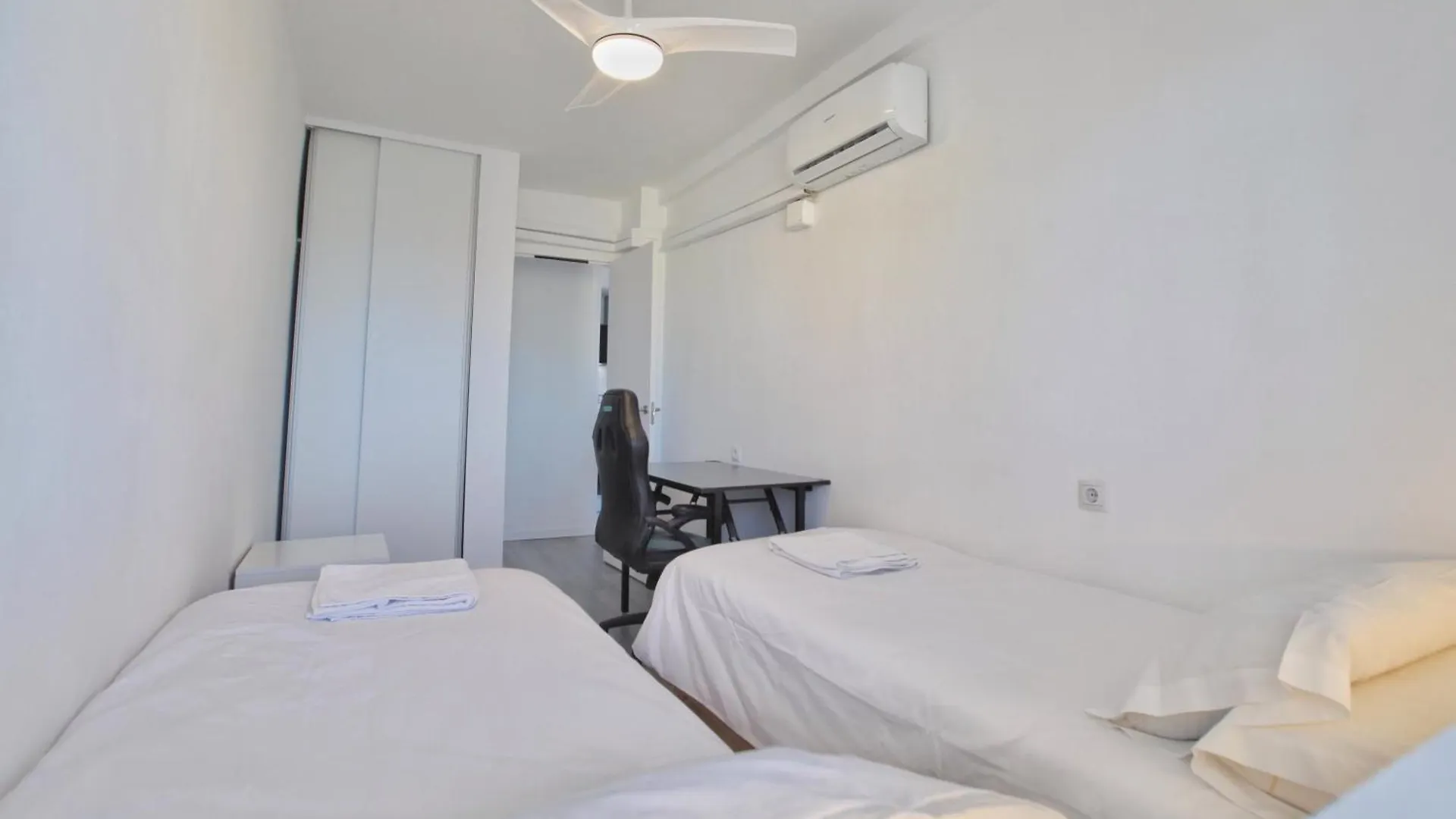 Sun&Sea By Gms Apartamentos Fuengirola Spain