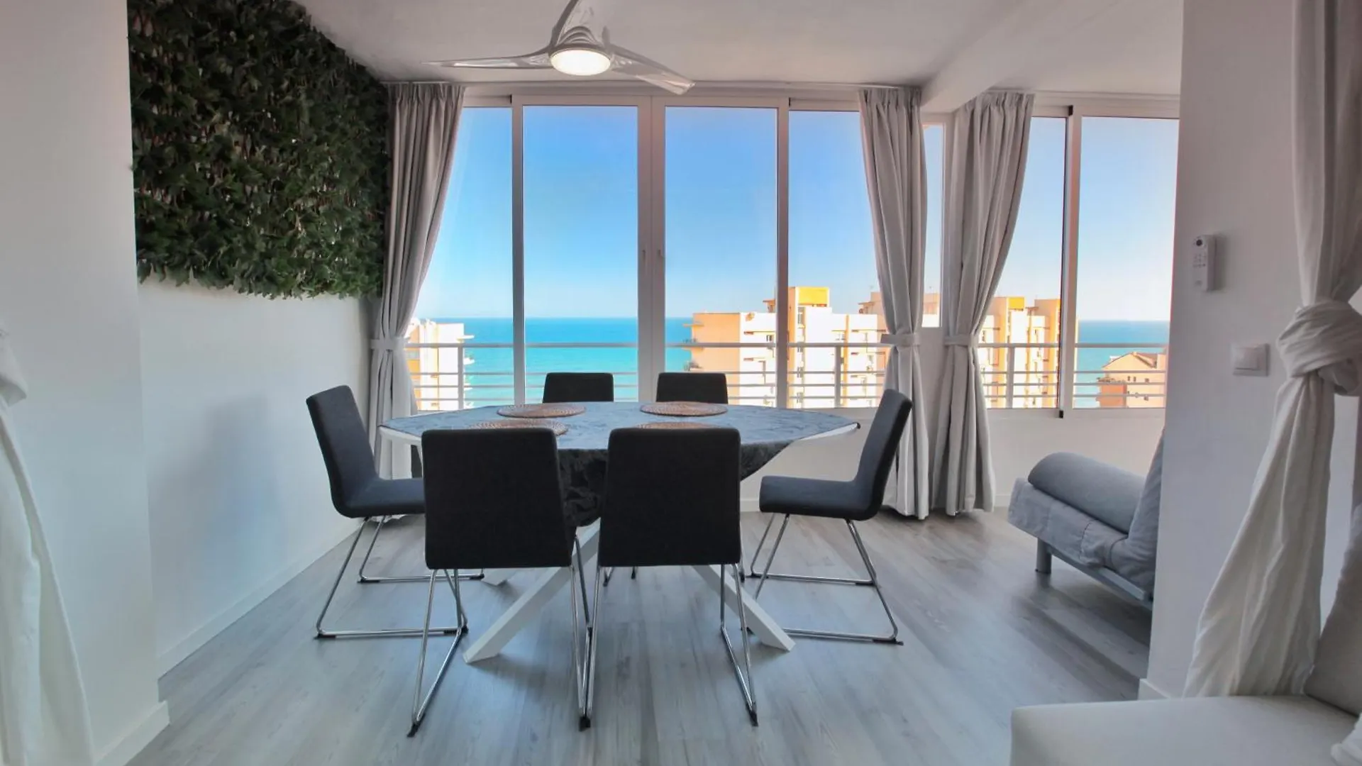 Sun&Sea By Gms Apartamentos Fuengirola Apartment