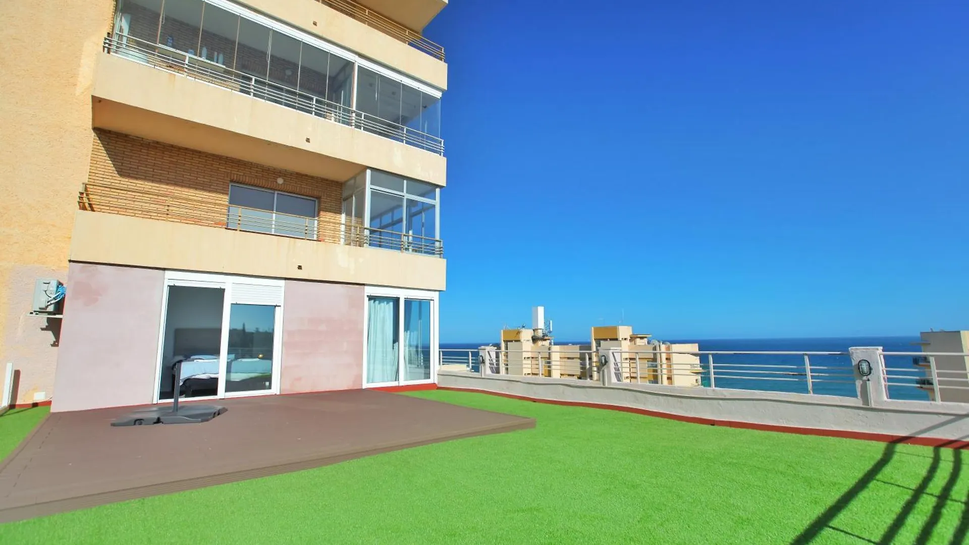 Apartment Sun&Sea By Gms Apartamentos Fuengirola Spain