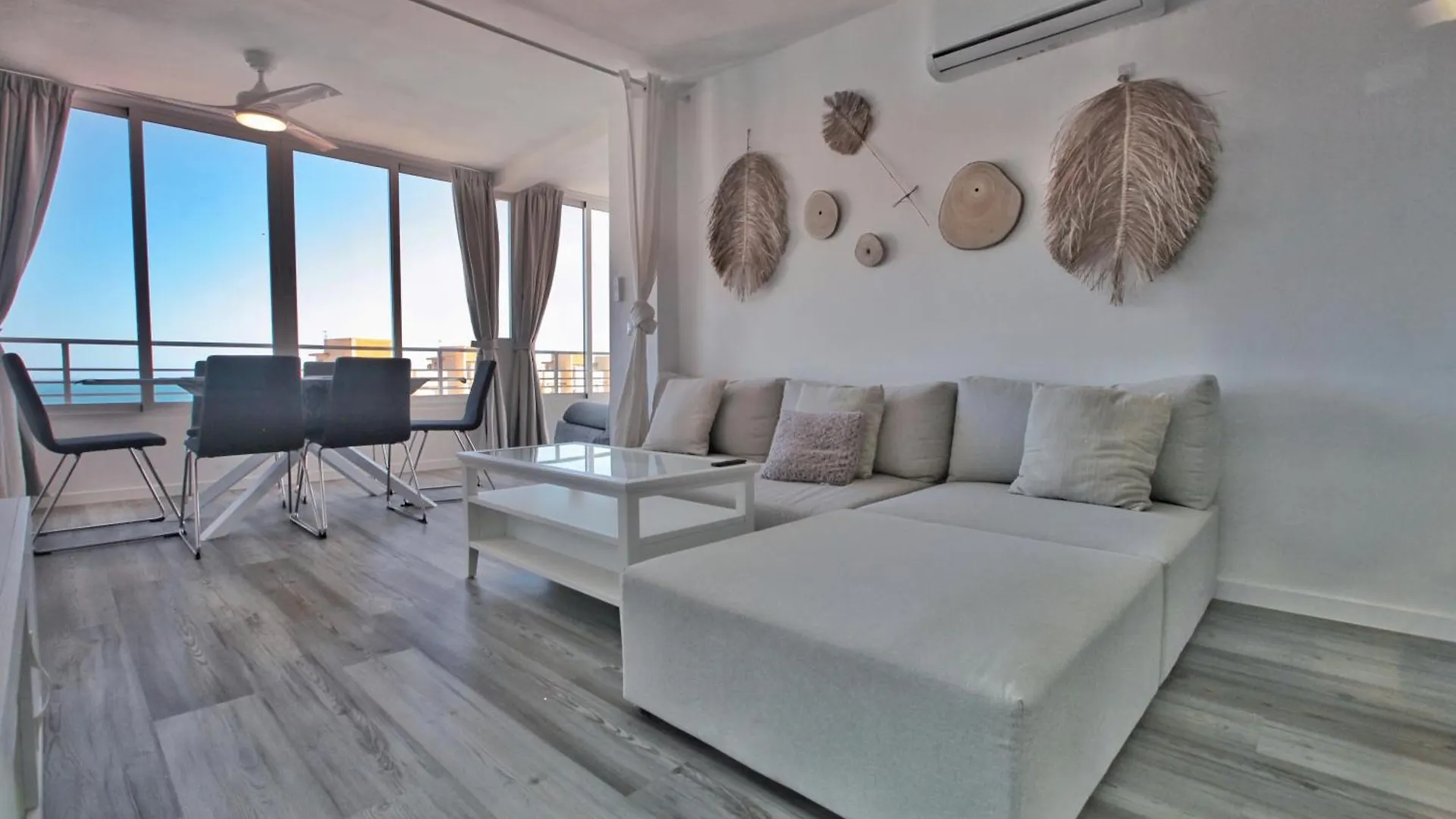 Sun&Sea By Gms Apartamentos Fuengirola