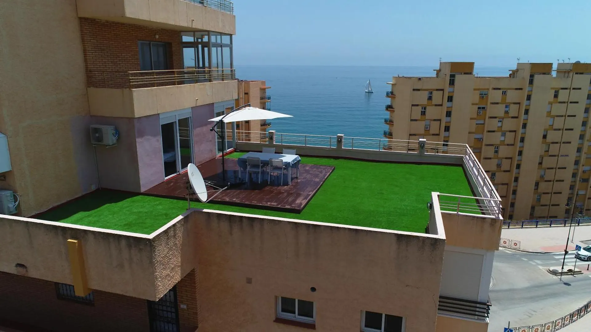 Appartement Sun&Sea By Gms Apartamentos Fuengirola