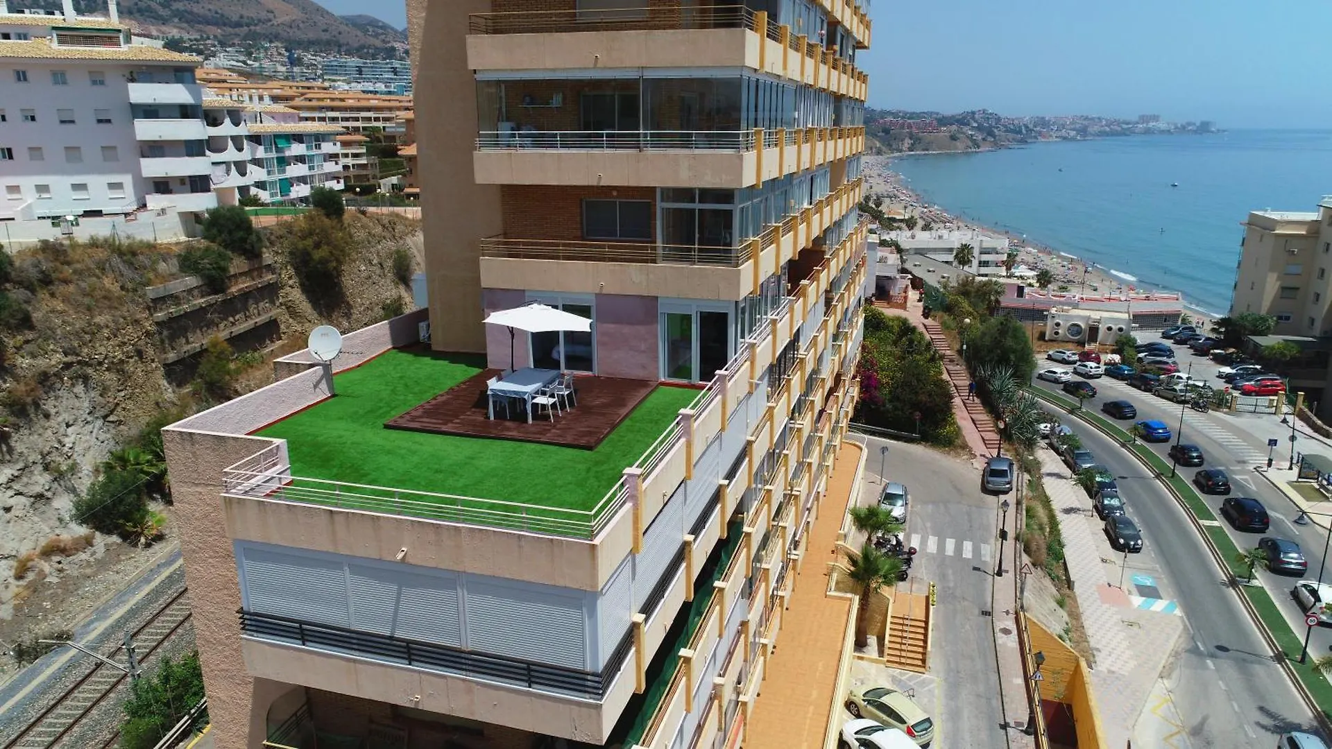 Sun&Sea By Gms Apartamentos Fuengirola 0*,